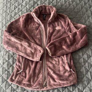 North face zipper jacket, Women’s, size smal